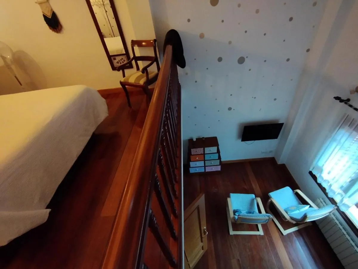 B&B Eguzkitza Elgeta Spanien