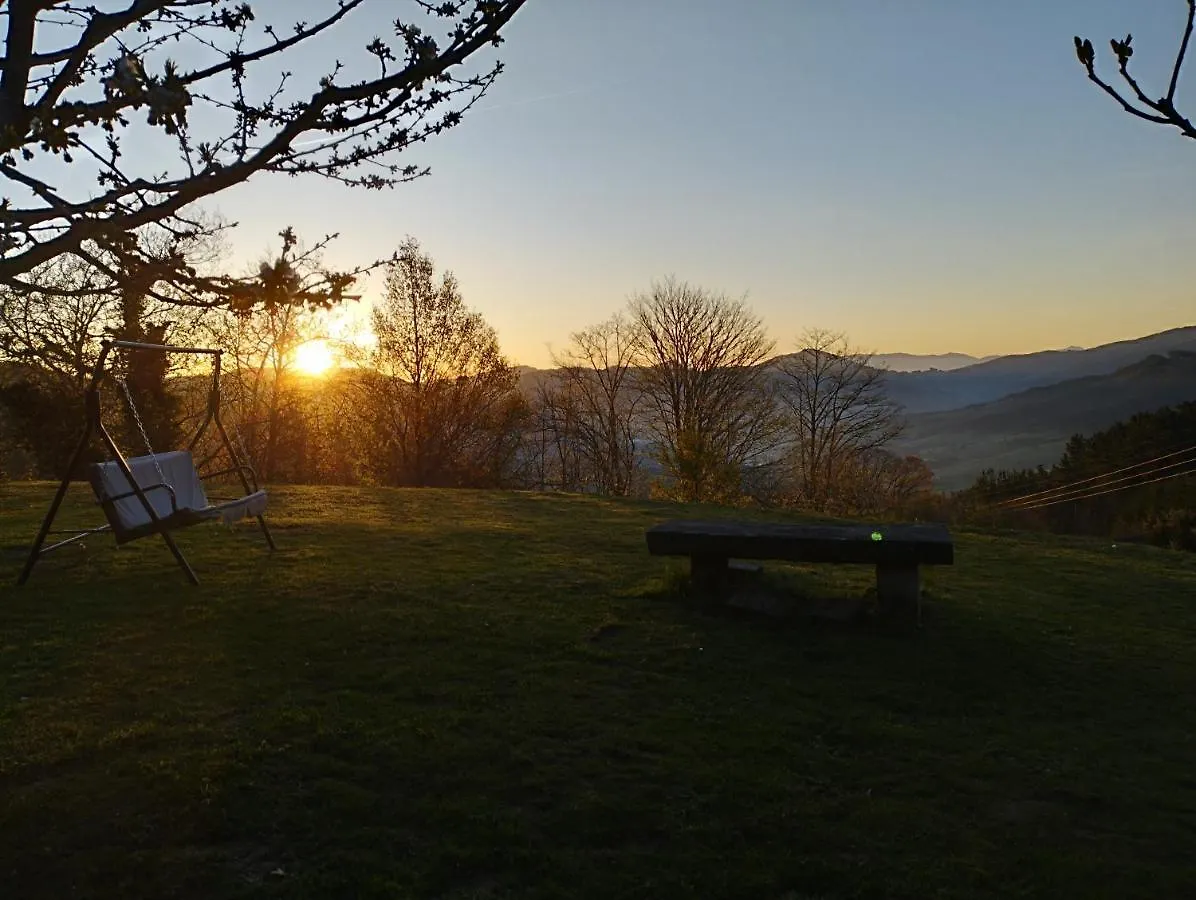 Frühstückspension B&B Eguzkitza Elgeta