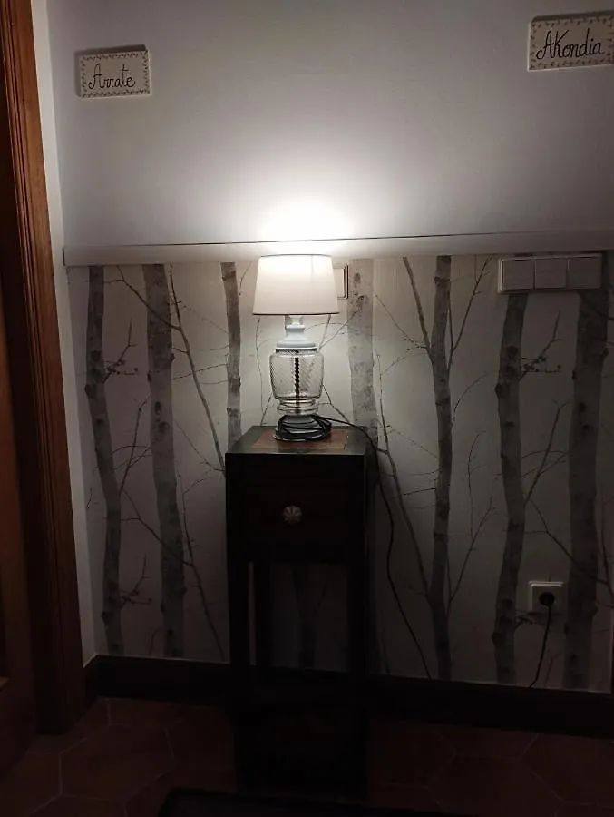 Frühstückspension B&B Eguzkitza Elgeta