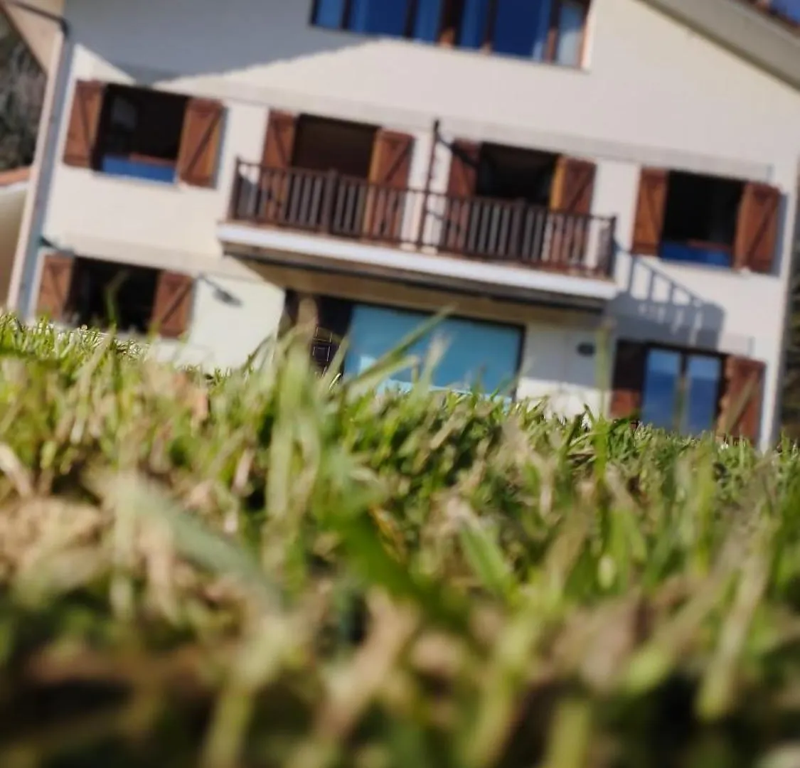 B&B Eguzkitza Elgeta Frühstückspension