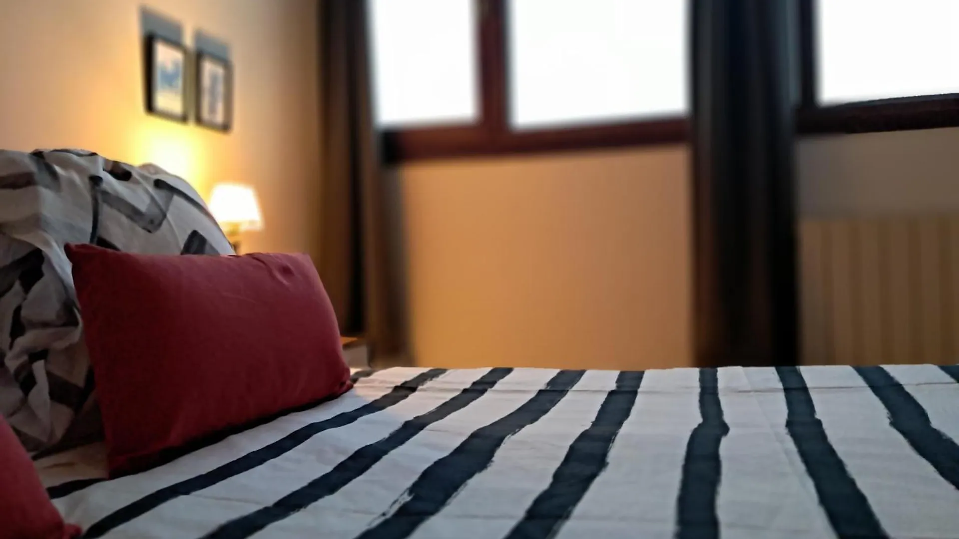 Frühstückspension B&B Eguzkitza Elgeta Spanien