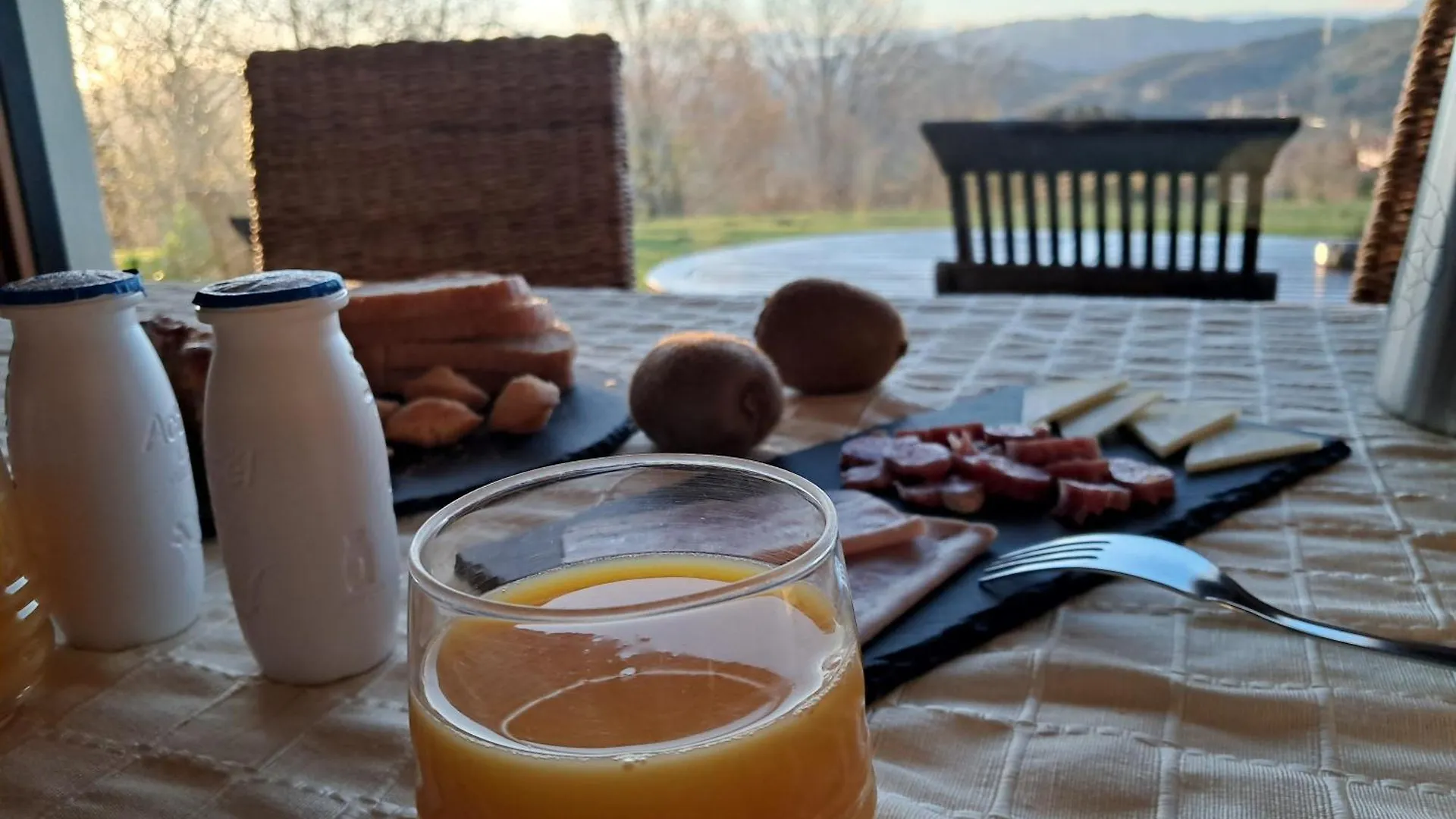 B&B Eguzkitza Elgeta Frühstückspension